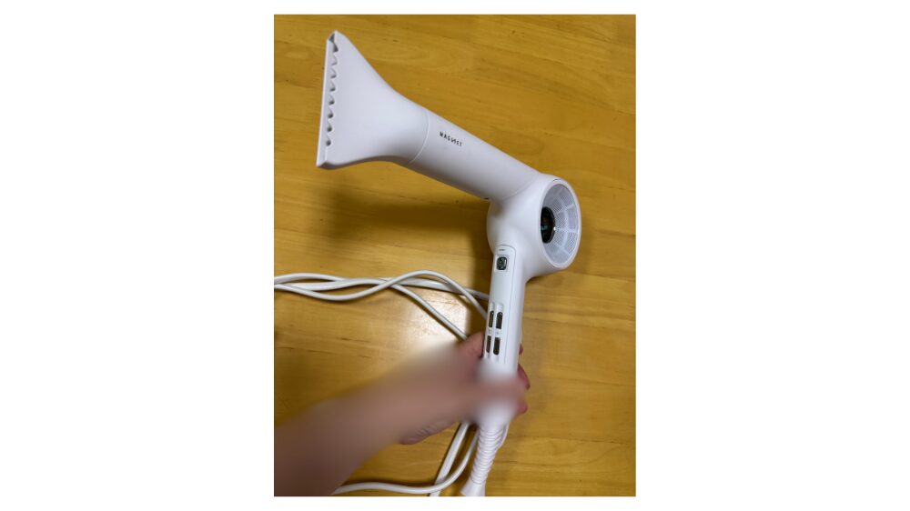 マグネットドライヤーZEROプラス 白色