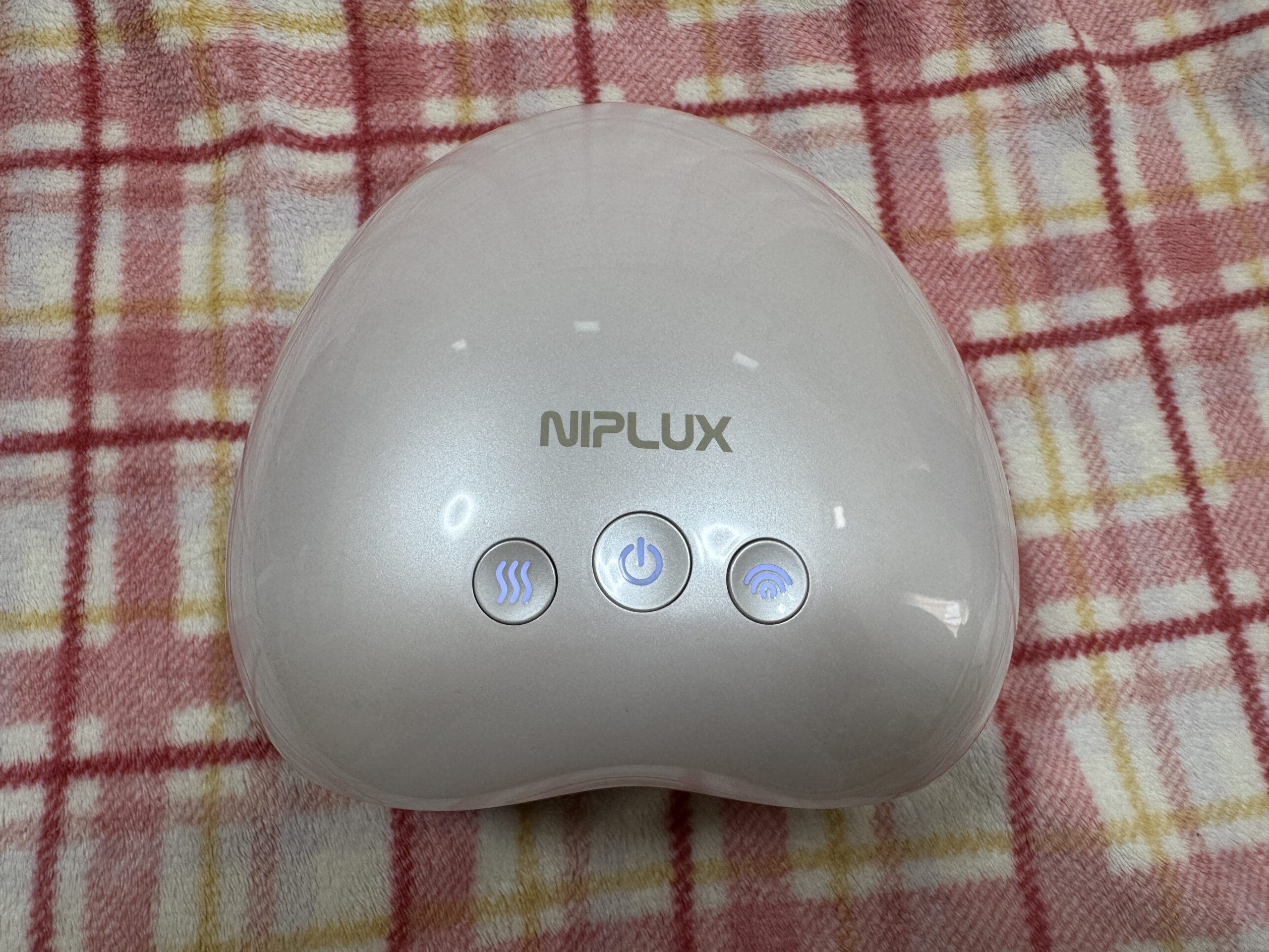NIPLUX HAND MOMI